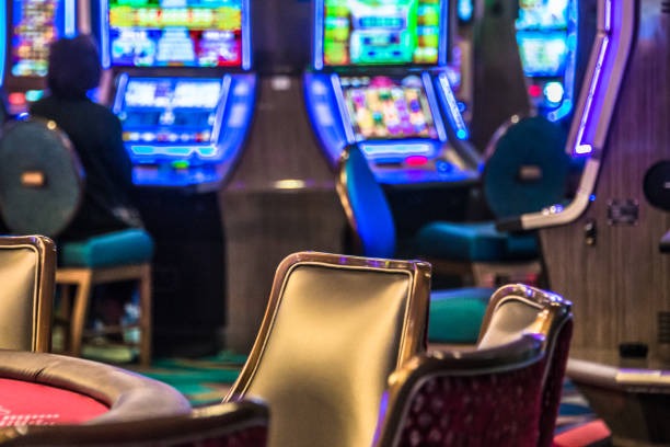 Live dealer studio with multi-camera feed showing professional gaming table